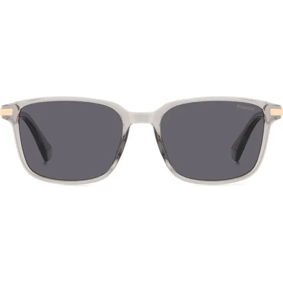 Polaroid PLD 4169/G/S/X Sonnenbrille Herren - Grau/Transparent
