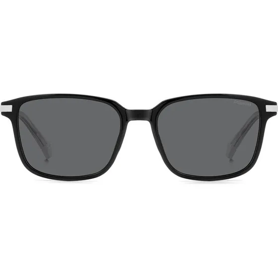 Polaroid PLD 4169/G/S/X Sonnenbrille Herren - Schwarz/Grau 54mm