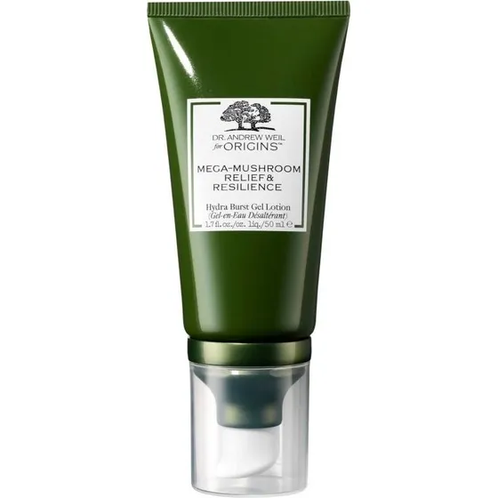 Origins Dr. Weil Mega-Mushroom Relief & Resilience Hydra Burst Gel Lotion 50 ml