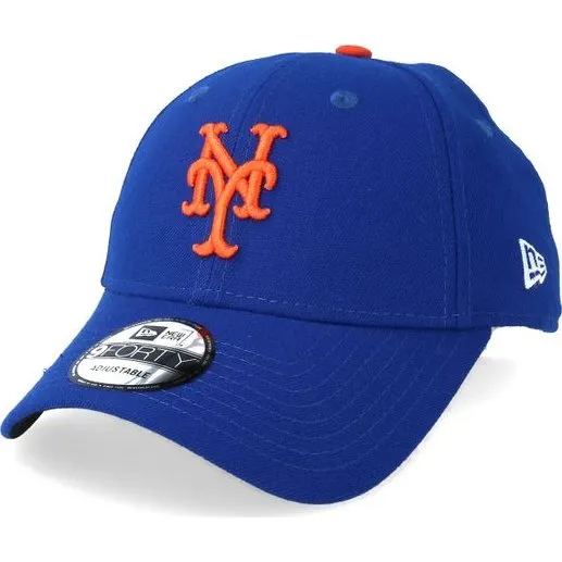 New Era Cap New York Mets 9FORTY Adjustable - Blau