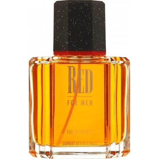 Giorgio Beverly Hills Red Eau de Toilette für Männer, 100 ml