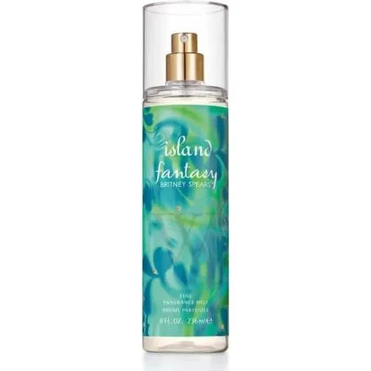 Britney Spears Island Fantasy Körpernebel, 236ml