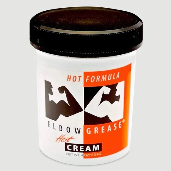 Elbow Grease Hot Fisting Creme - 118 ml