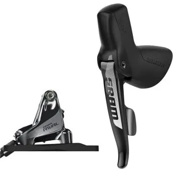 SRAM Rival 1 Hydraulische Vorderradbremsen mit Dropper Remote