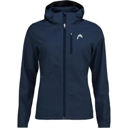 Head Coach Damen Trainingsjacke - Dunkelblau