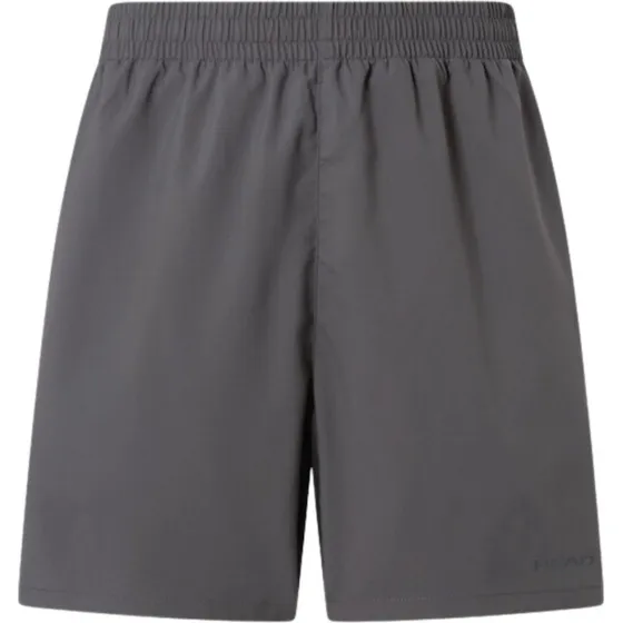 Head Club Shorts Anthrazit