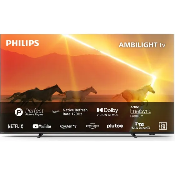 Philips The Xtra 55PML9008 55" 4K Smart TV Anthrazit