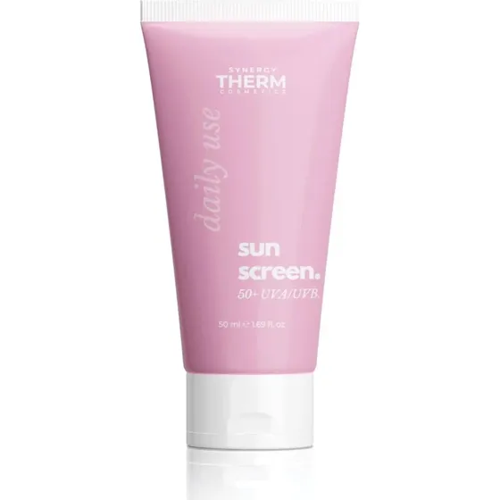 Synergy Therm Apa+ Sonnenschutzcreme SPF 50+, 50 ml