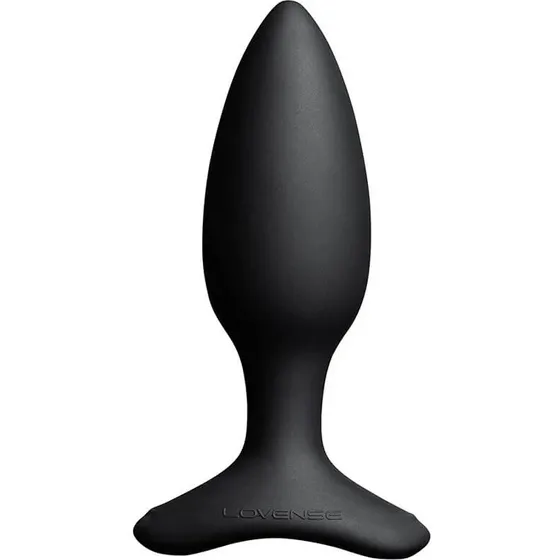 Lovense Hush 2 App-gesteuerter Analplug, Größe S