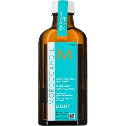 Moroccanoil Treatment Light für feines & helles Haar, 100 ml