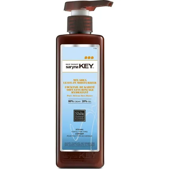 Saryna Key Cocktail De Karite Leave-In Moisturizer 300 ml