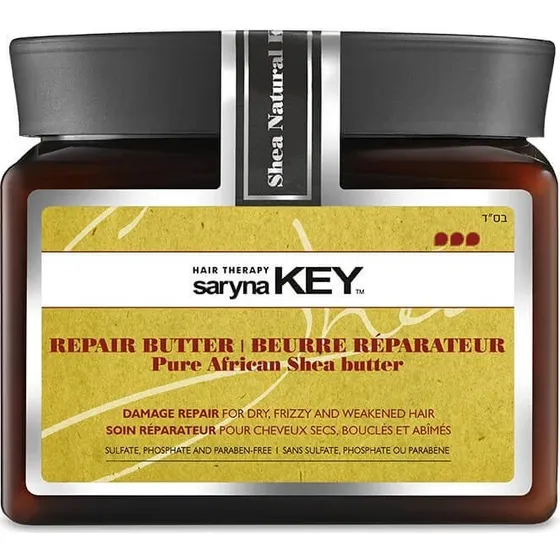 Saryna Key Damage Repair Shea Butter Haarmaske 300 ml