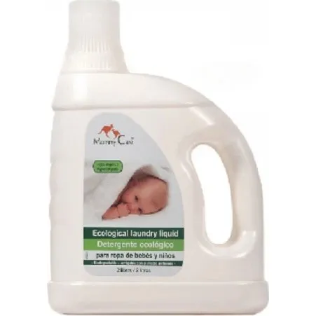 Mommy Care Hypoallergenes Waschmittel, 2 L