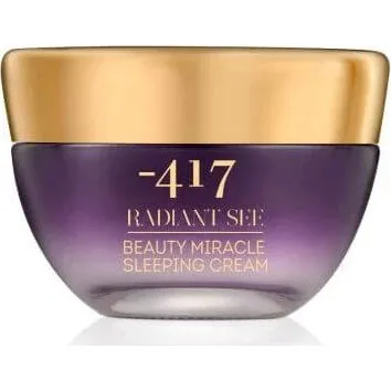 Beauty Miracle Schlafnachtcreme Minus 417, 50 ml