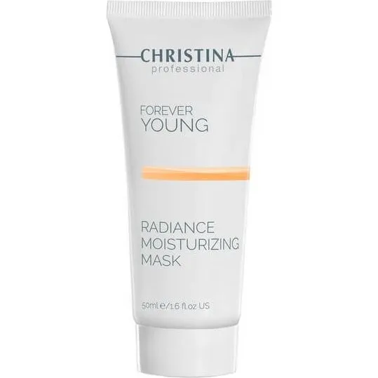 Christina Forever Young Glänzende Feuchtigkeitsmaske 50 ml
