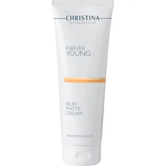 Christina Forever Young Mattierende Körpercreme, 250 ml
