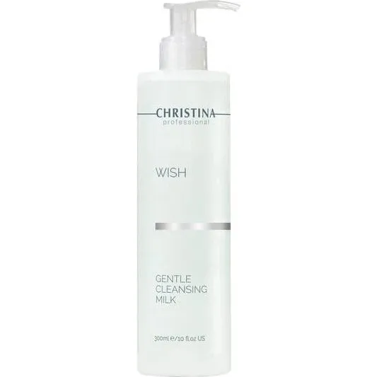 Christina Wish Sanfte Reinigungsmilch, 300 ml