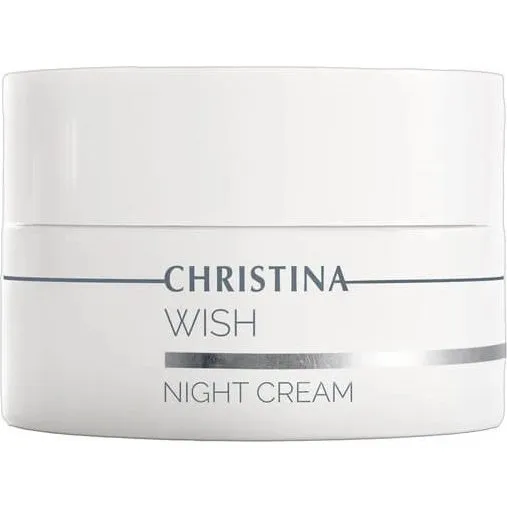 Christina Wish Nachtcreme, 50 ml