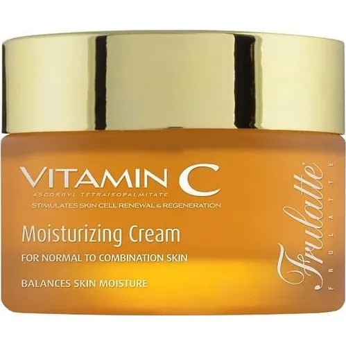 Frulatte Vitamin C Feuchtigkeitscreme, 50 ml