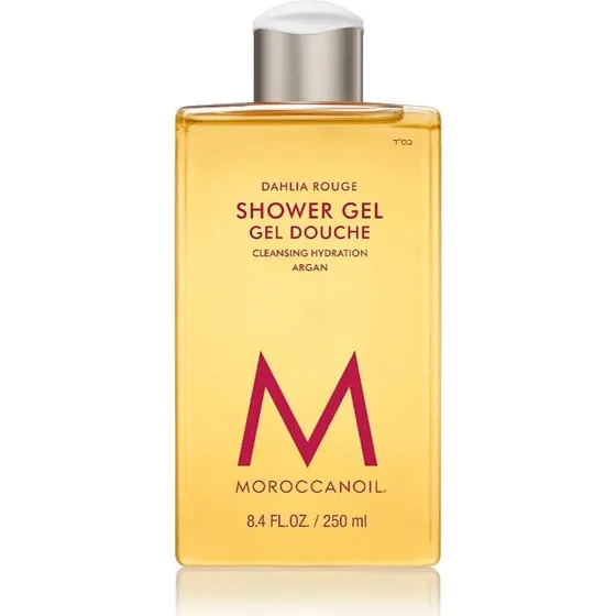 Moroccanoil Dahlia Rouge Duschgel, 250 ml