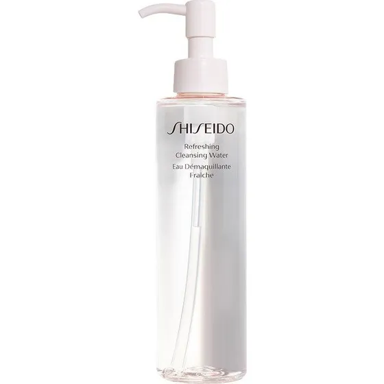 Shiseido Refreshing Cleansing Water 180 ml