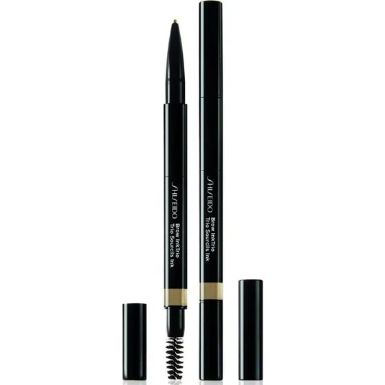 Shiseido Brow InkTrio Augenbrauenstift & -puder 02 Taupe