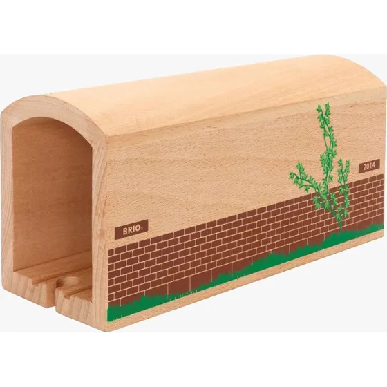 BRIO Holztunnel für Eisenbahnen