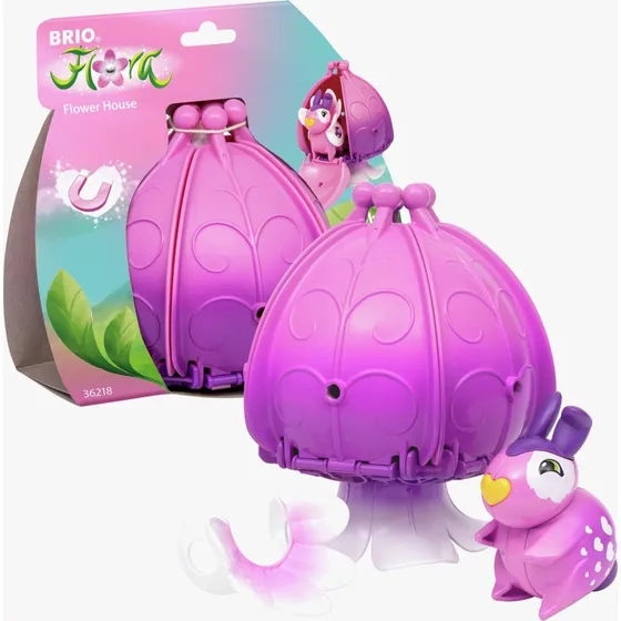 BRIO Flora - Heathers Blumenhaus 36218 Spielset