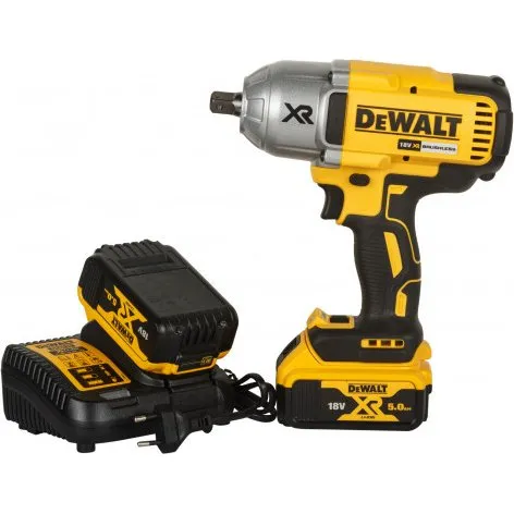DeWalt DCF899P2-QW 18V 5.0Ah Akku-Schlagschrauber