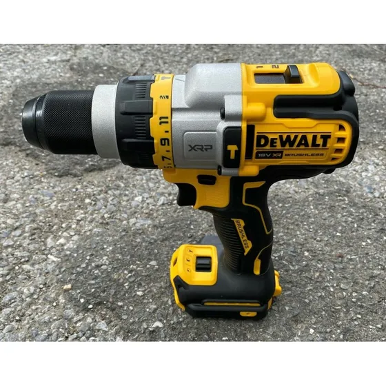 DeWALT DCD999NT-XJ Akku-Schlagbohrschrauber 18V FLEXVOLT