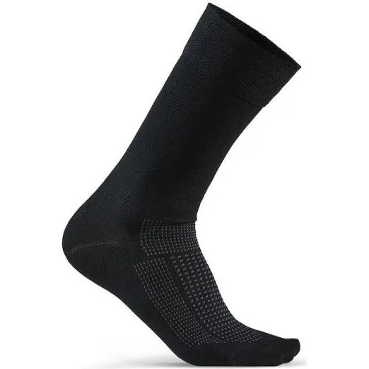 Craft Essence Sportsocken Schwarz Unisex Gr. 46-48