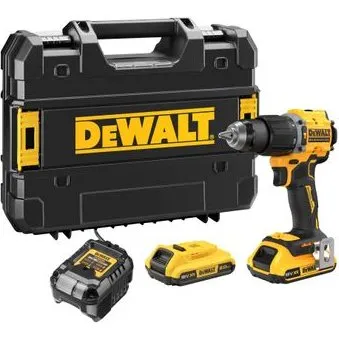 DeWALT DCD799D2T 18V Akku-Schlagbohrschrauber brstenlos