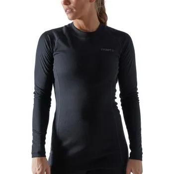 Craft Core Dry Thermal Baselayer Set Damen Schwarz M