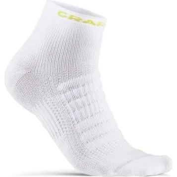 Craft Adv Dry Mid Socken - Weiß