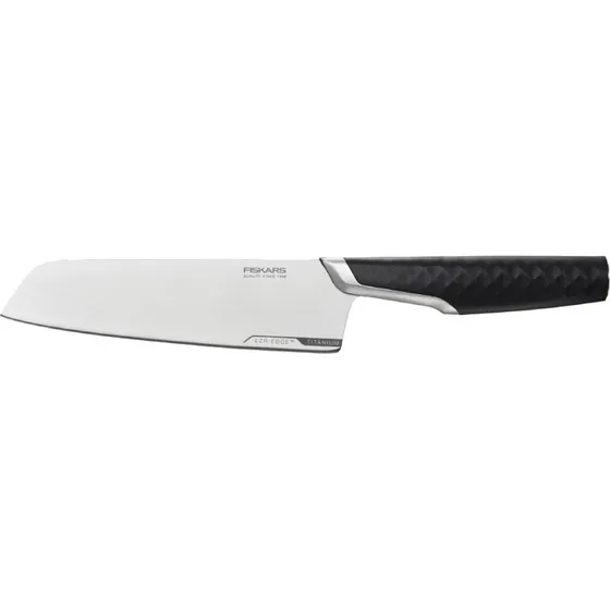 Fiskars Taiten Santoku 16 cm Titan