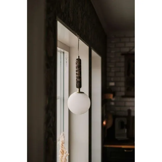 Globen Lighting Pendelleuchte Torrano 15 Brown