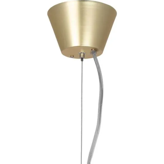 Globen Lighting Pendelleuchte Torrano 30 Braun