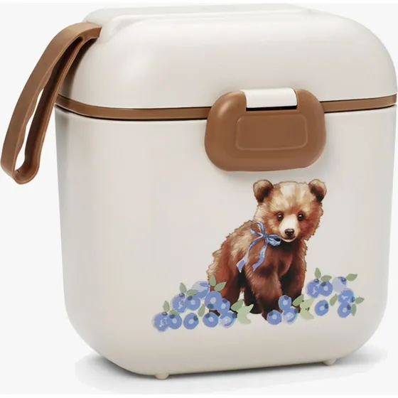 Elodie Brotdose Blueberry Bliss Billy - 14x15x11 cm