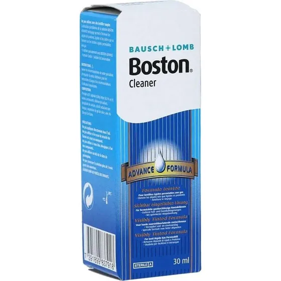 Boston Advance Cleaner CL 30 ml Reinigung für harte Kontaktlinsen