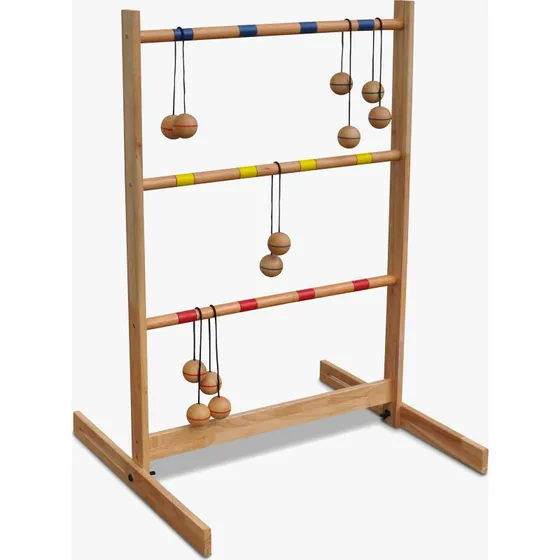 BEX Ladder Golf Original - Leitergolf aus Hartholz