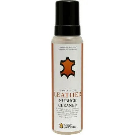 Leather Master Nubuck Cleaner, 400 ml