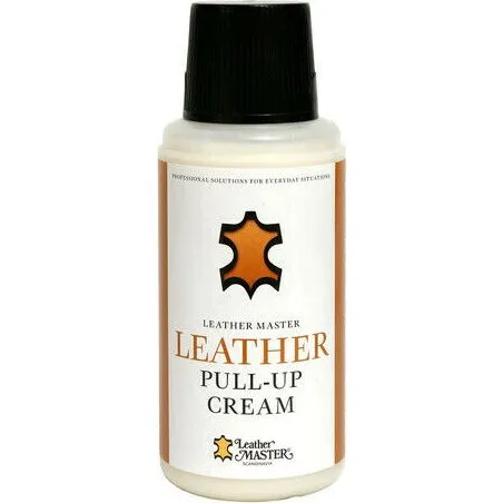 Leather Master Leather Pull-Up Cream 250 ml