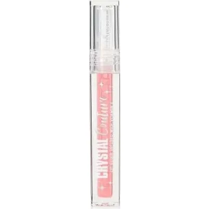Crystal Couture Lip Elixir Sunkissed Lip Gloss, Rosa, 3,5 ml