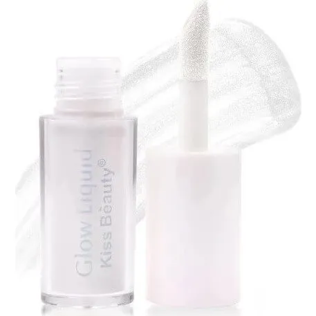 Kiss Beauty Liquid Illuminator, Glanzlicht 01, 4 ml