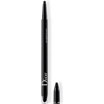 Dior Diorshow Stylo Eyeliner Waterproof - 091 Mattes Schwarz