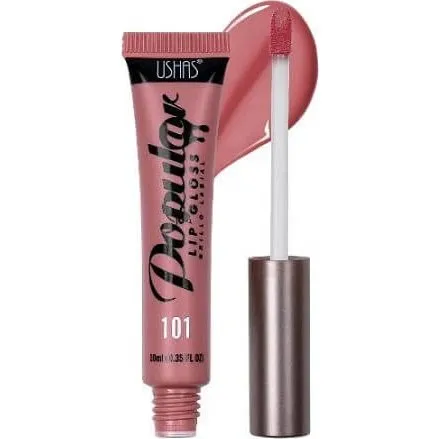 Ushas Lipgloss 101, 10 ml