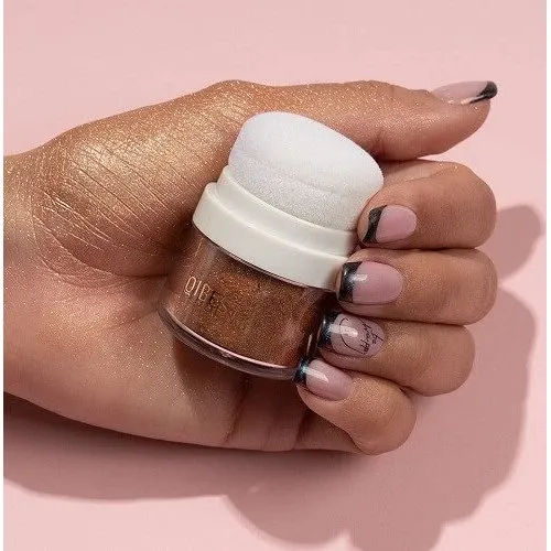 Qibest Diamond Gesichts- und Körperpuder Illuminator 03 (7g)