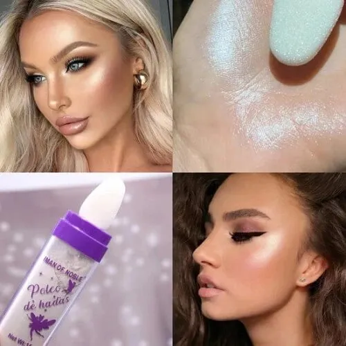 Favor Beauty Illuminierender Gesichts- und Körperpuder Polvo De Handas