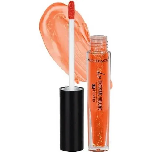 Niceface Lipgloss Volumen Extrem 02 (4g)