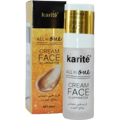 Flüssiger Illuminator mit Sheabutter, All in One, 02, 50 ml